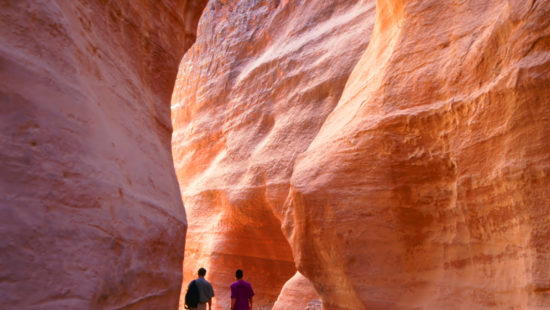 Tourists in Bryce Canyon representing B-2 tourist visa applicants for Shaftel Law